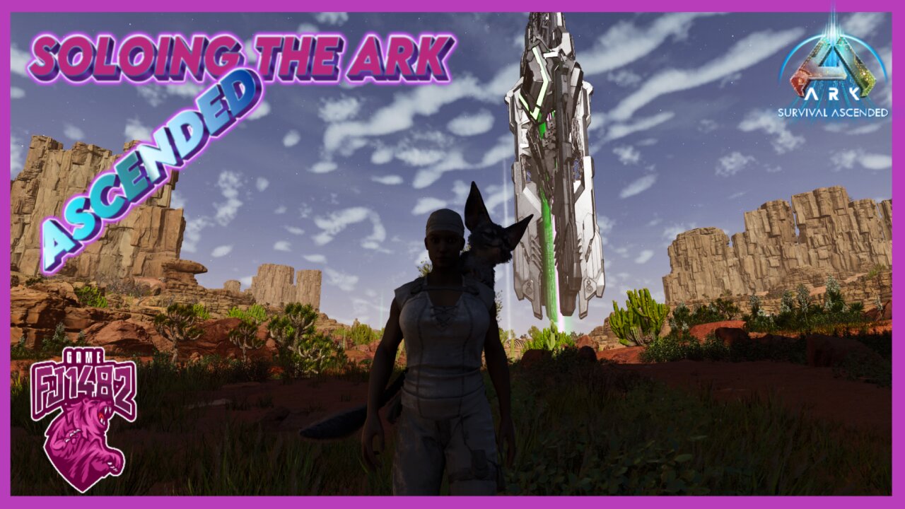 Soloing Scorched Earth Ep. 1