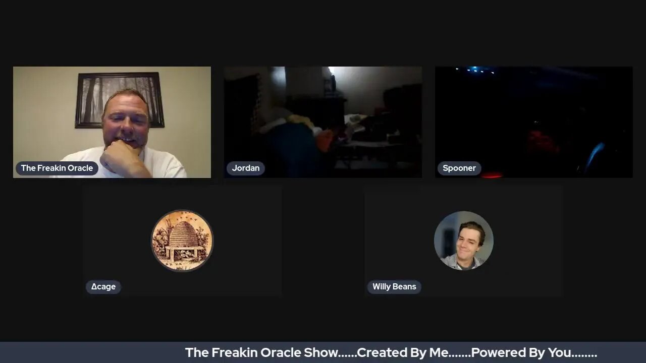 I Have To Work Tomorrow....But Meh Open Panel Live Stream...