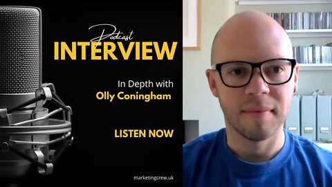 Spotlight on Olly Coningham