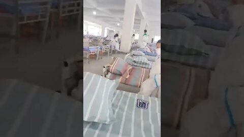 A COVID19 Quarantine Camp for Children in China 中共國少年集中營