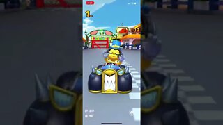 Mario Kart Tour - Daisy Cup Coins Aplenty Gameplay