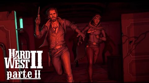 Mammon - Hard West 2 Gameplay PT-BR - Parte 11