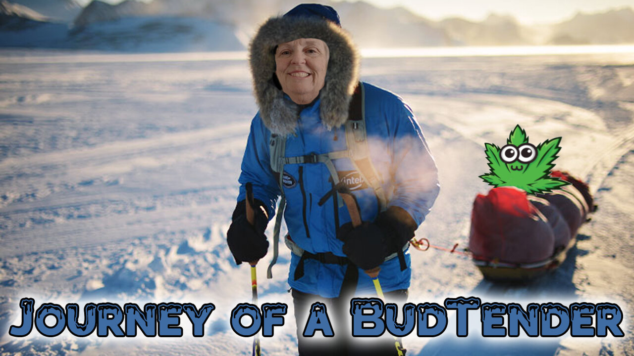 Journey of a New Budtender – Steve’s Mom Barb