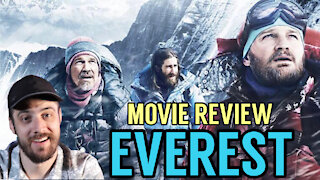 Everest - Movie Review