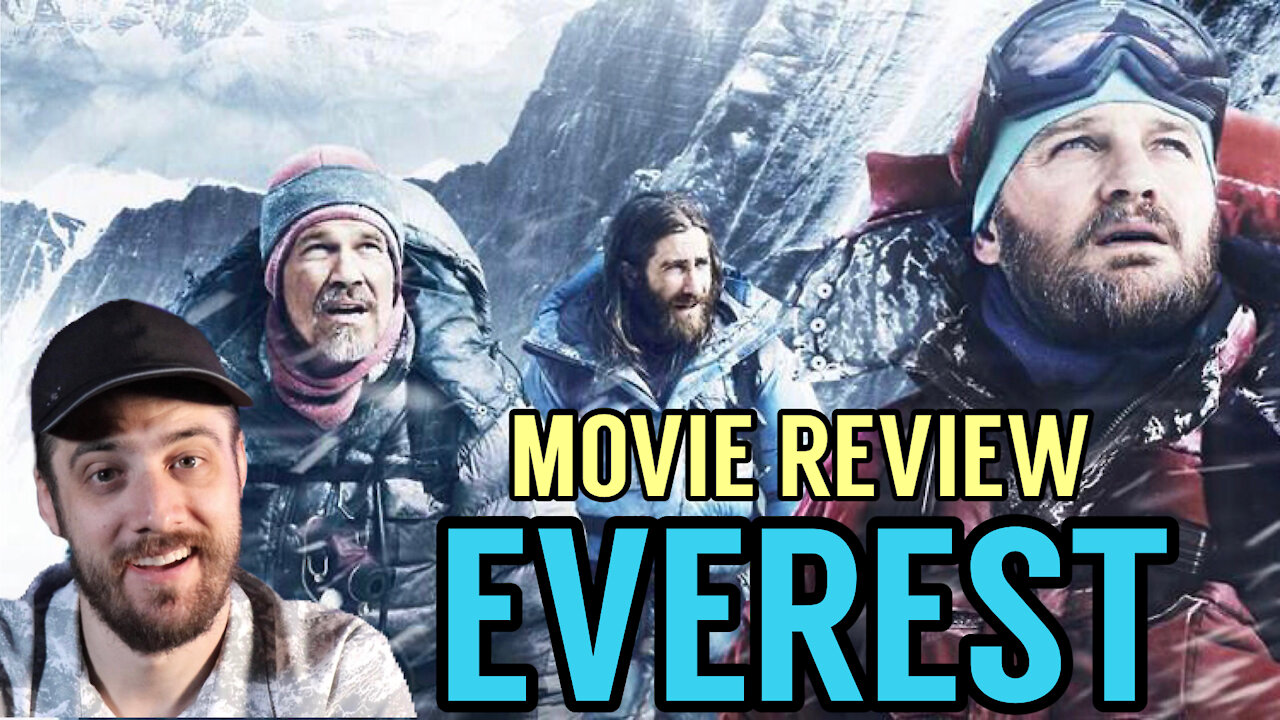 Everest - Movie Review