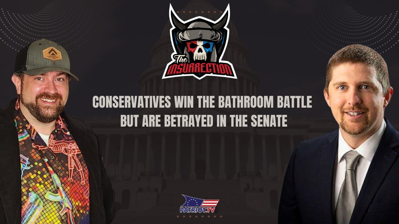 Conservatives Win The Bathroom Battle But Are Betrayed in The Senate