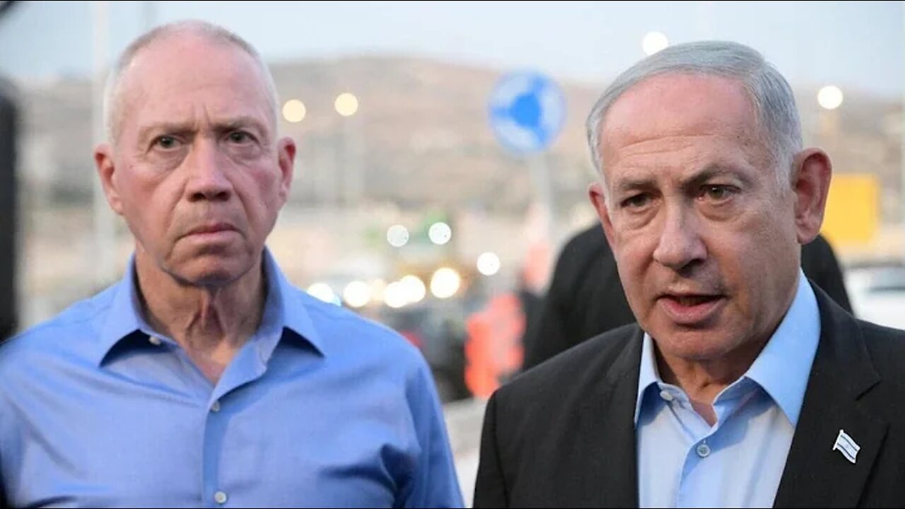 Benjamin Netanyahu fires Israel's defense minister Yoav Gallant