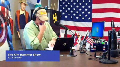 2021-03-06 Kim Hammer Show: ARHOME, Emergency Powers, Work & Save