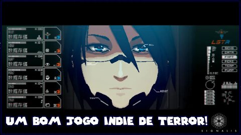 Um jogo indie de terror bem interessante!