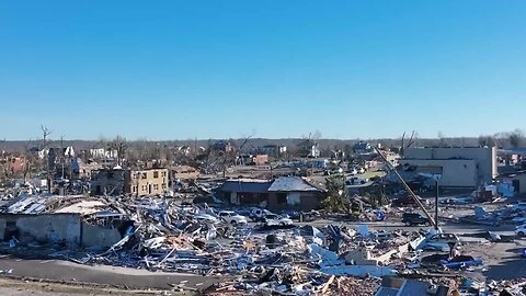 Rebuilding home of Tornado victims