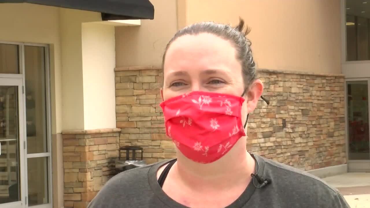 St Lucie Public Schools will require staff members to wear masks indoors until further notice