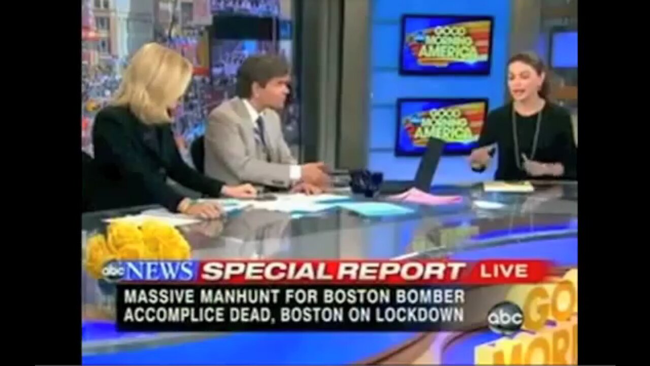 'Boston Bombing Father, 'If My Son Is Killed, All Hell Will Break Loose' - 2013