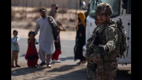 Evacuation Endgame Approaches as Taliban and Biden Hold Fast to Aug. 31 Deadline