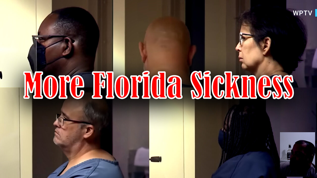 More Florida Sickness | School Admins, Guidance Counselor & Teachers Fail to Protect Student!