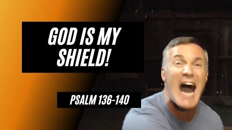 Daily Bible Breakdown Sunday, July 10th 2022 - Psalm 136-140