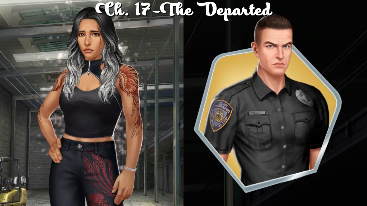 Choices: Stories You Play- Kiss of Death [VIP] (Ch. 17) |Diamonds|