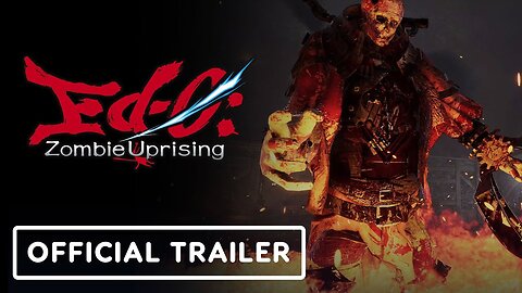 Ed-0: Zombie Uprising - Official Pre-order Announcement Trailer