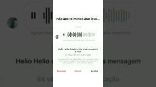 NAO ACEITE MENOS QUE ISSO ( MEME ) ( VIRAL ) #shorts
