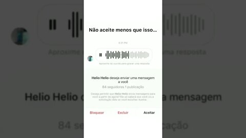 NAO ACEITE MENOS QUE ISSO ( MEME ) ( VIRAL ) #shorts