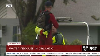 Katie Lagrone in Orange County | Water rescues in Orlando