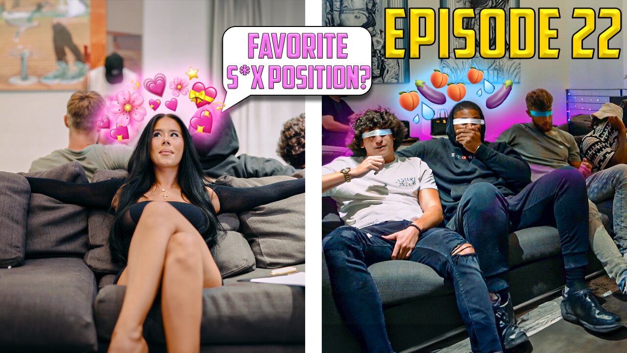Students Go On A Blind Date (Episode 22)