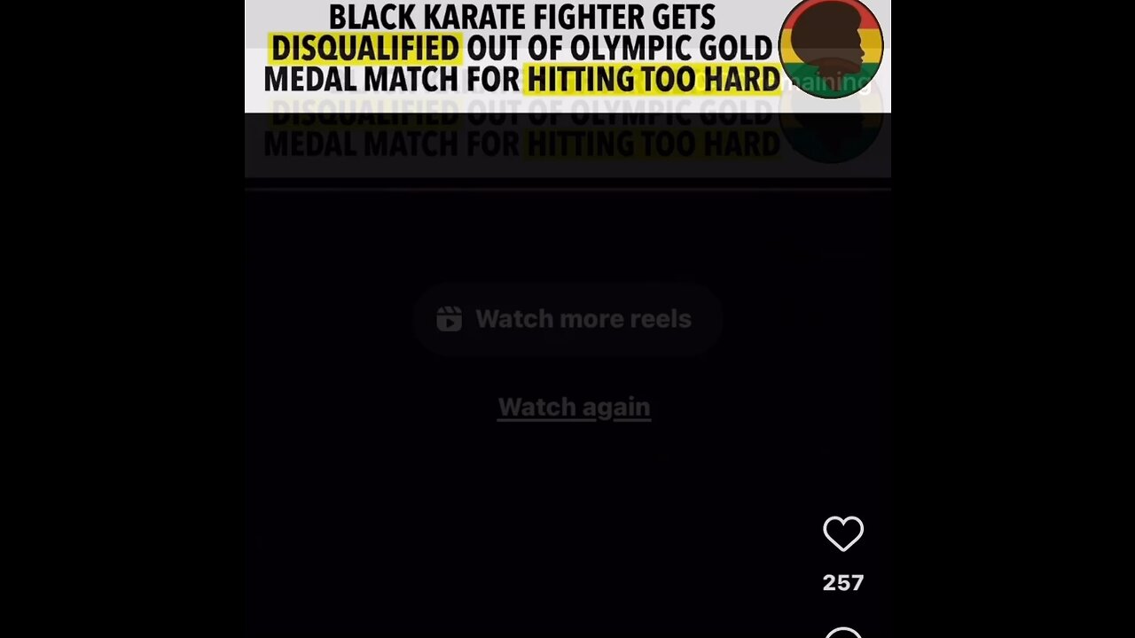 Melanated Tax & Double Standards
