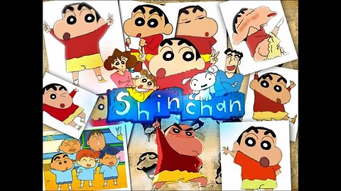 ShinChan cartoon || ShinChan cartoon 2023|| ShinChan best cartoon || ShinChan cartoon made for kids