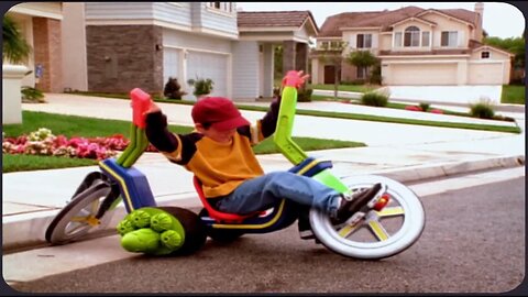 Wild Wacky Action Bike South Park