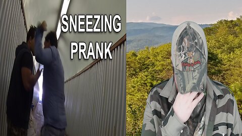 Sneezing (SA Wardega) - Reaction! (BBT)