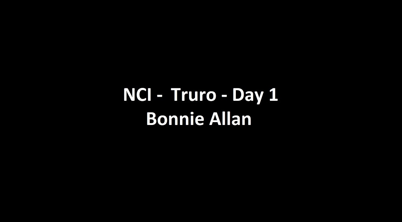 National Citizens Inquiry - Truro - Day 1 - Bonnie Allan Testimony