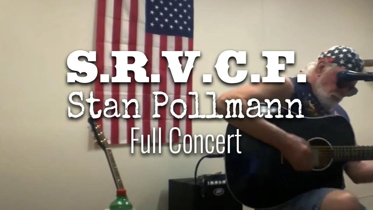 Stan Pollmann | Full Concert, August 11