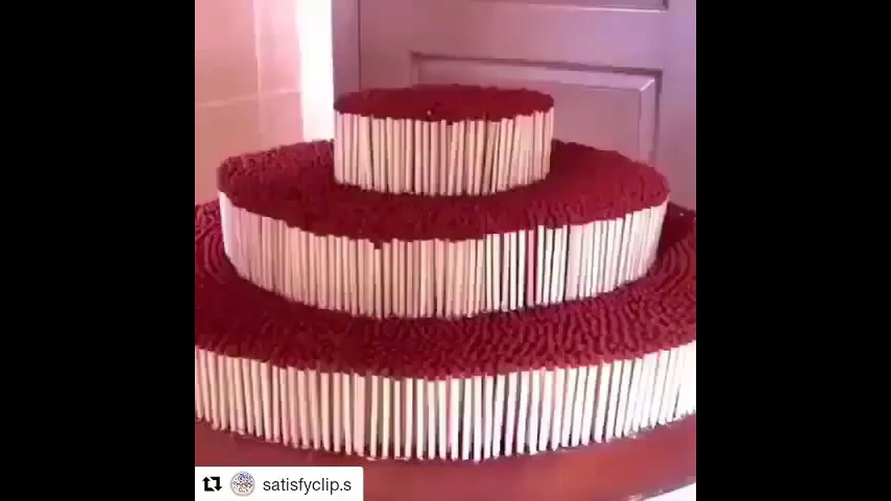 Satisfying video ?