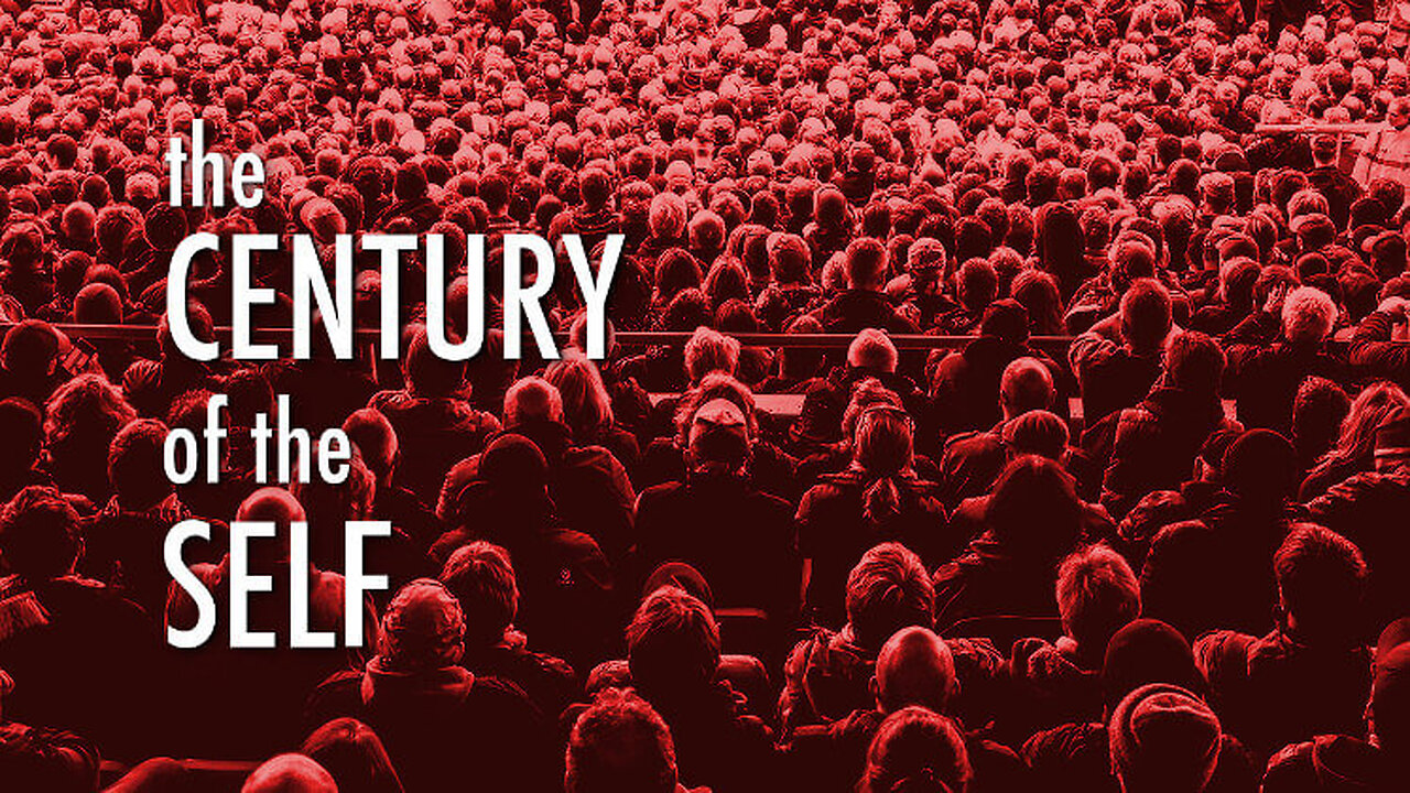 The Century of the Self | There is a Policeman Inside All Our Heads: He Must Be Destroyed (Episode 3)