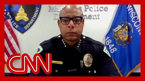 CNN's John Berman asks police chief if school shooter's parents will face charges