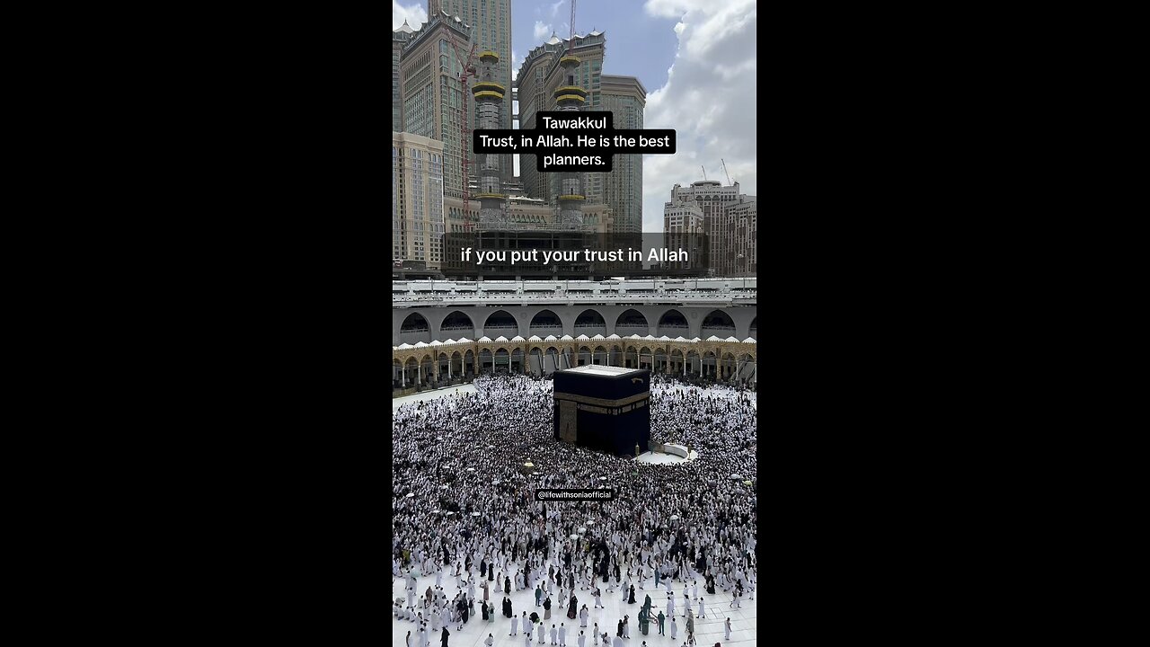 Never neglect this three things ✨SAHLAH,ZAKAT, MASJID