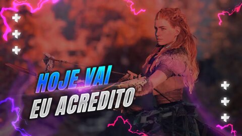 Horizon Zero Dawn [ PC - Playthrough ] - Hoje Vai