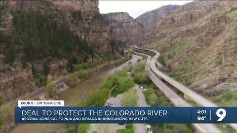 Western states reach water deal