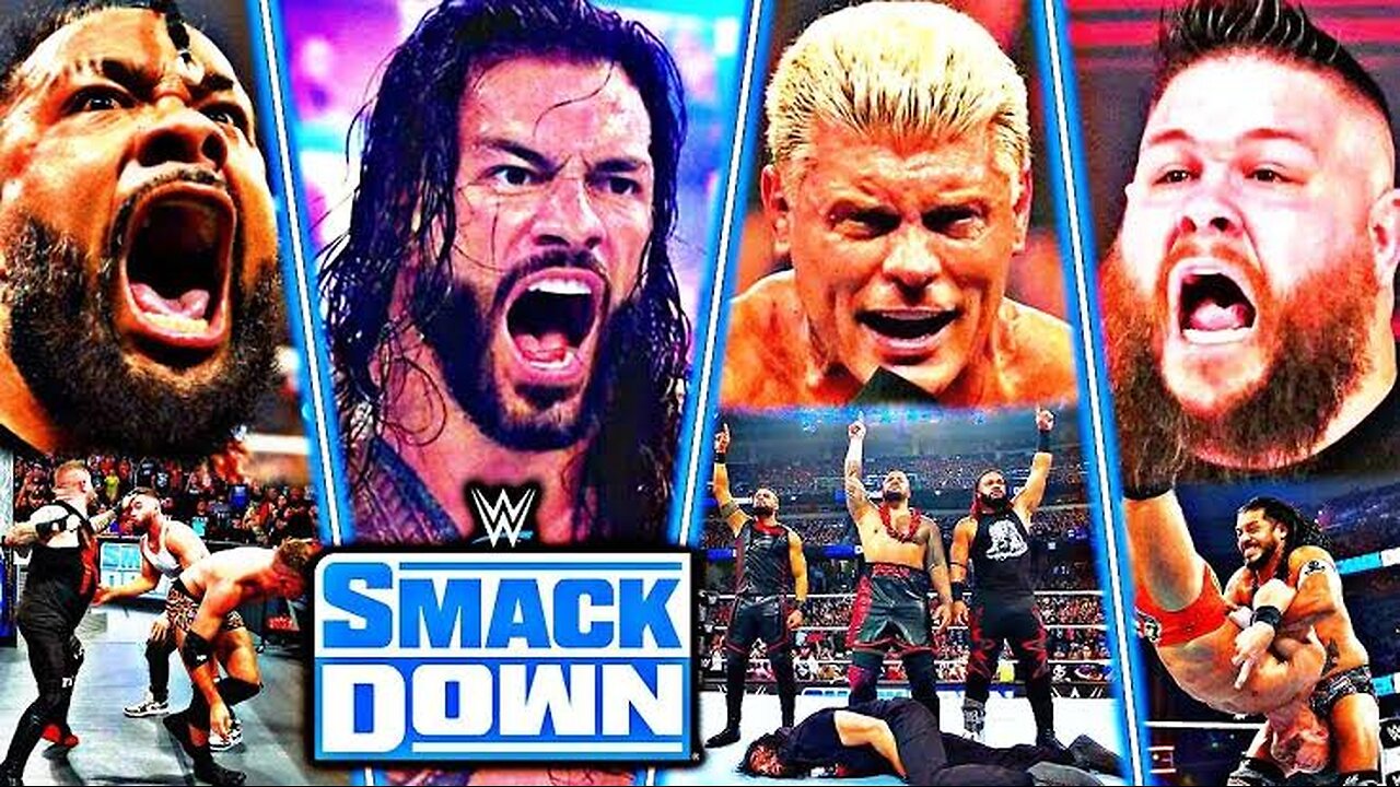 Summary of the latest SmackDown show 24/8/2024 (Khoravi show) HD