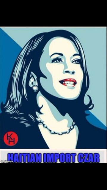 Border Czar Harris managed to fly 5% of the entire Haitian population into working class Republican towns like Springfield.