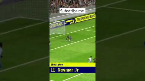 PES Mobile#football #pes #pesmobile #messi #viral #neymar #skills #technique #ronaldo #shots