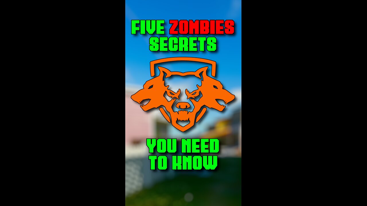 FIVE SECRETS You Need to Know in Black Ops 6 Zombies!