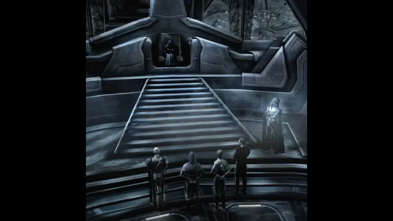 Star Wars: The Force Unleashed “There may be a rebellion yet”