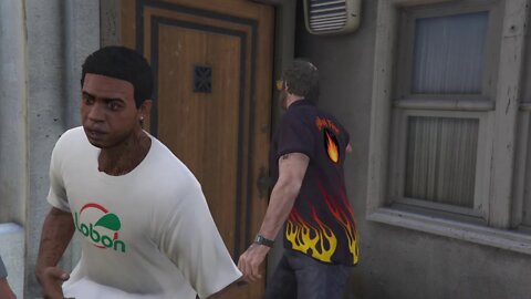 Grand Theft Auto V: Hood Safari