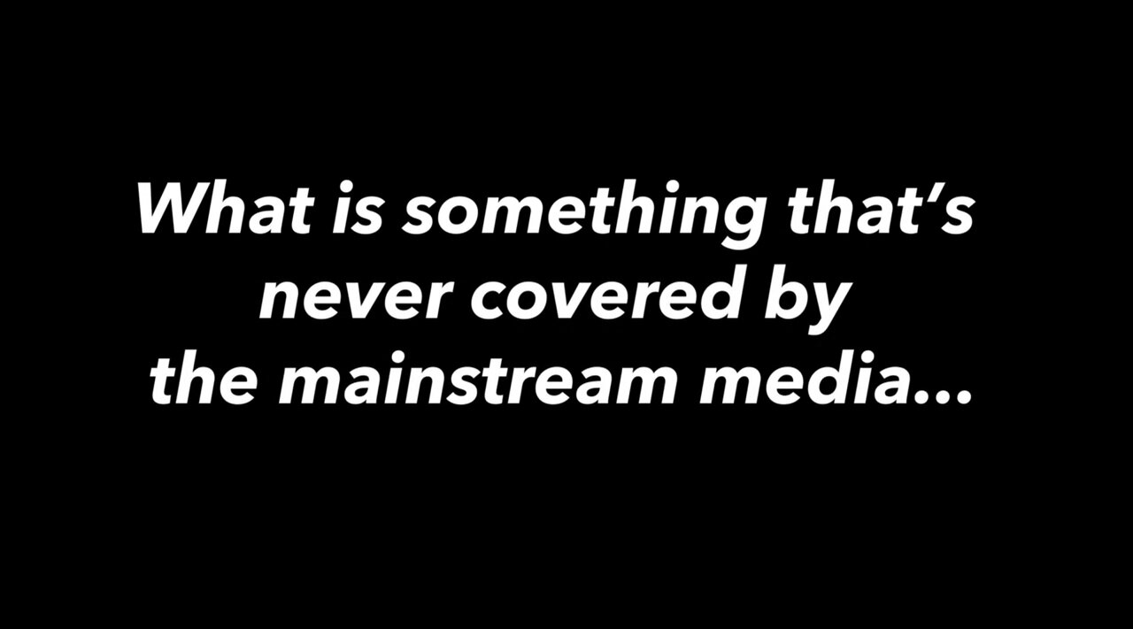 Liz Crokin PSA: Trump v MSM