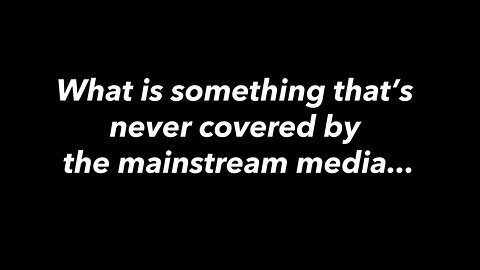 Liz Crokin PSA: Trump v MSM