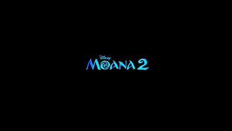 Moana 2 Runaway Edit