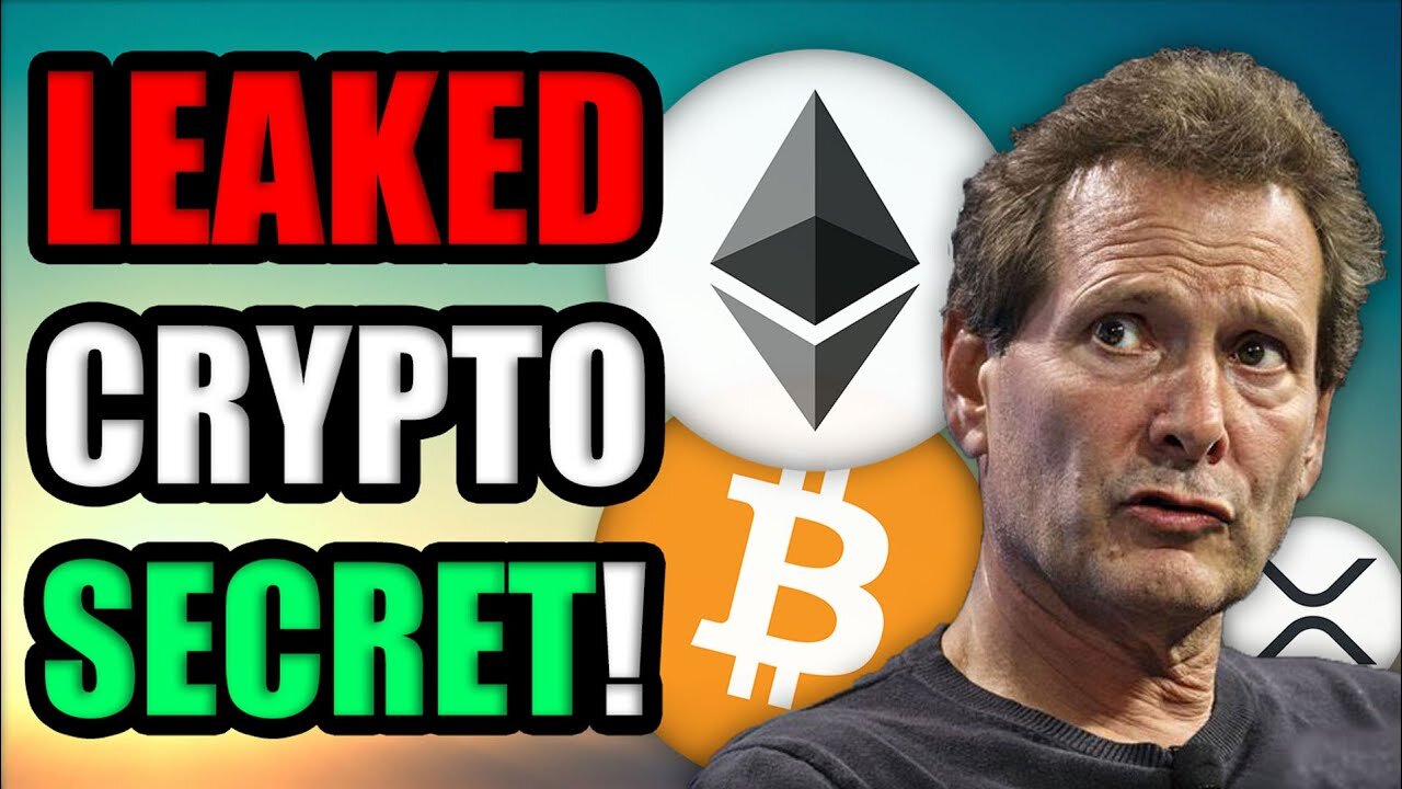 CRYPTO HODLERS...CAN’T BELIEVE THIS IS HAPPENING [LEAKED VIDEO]