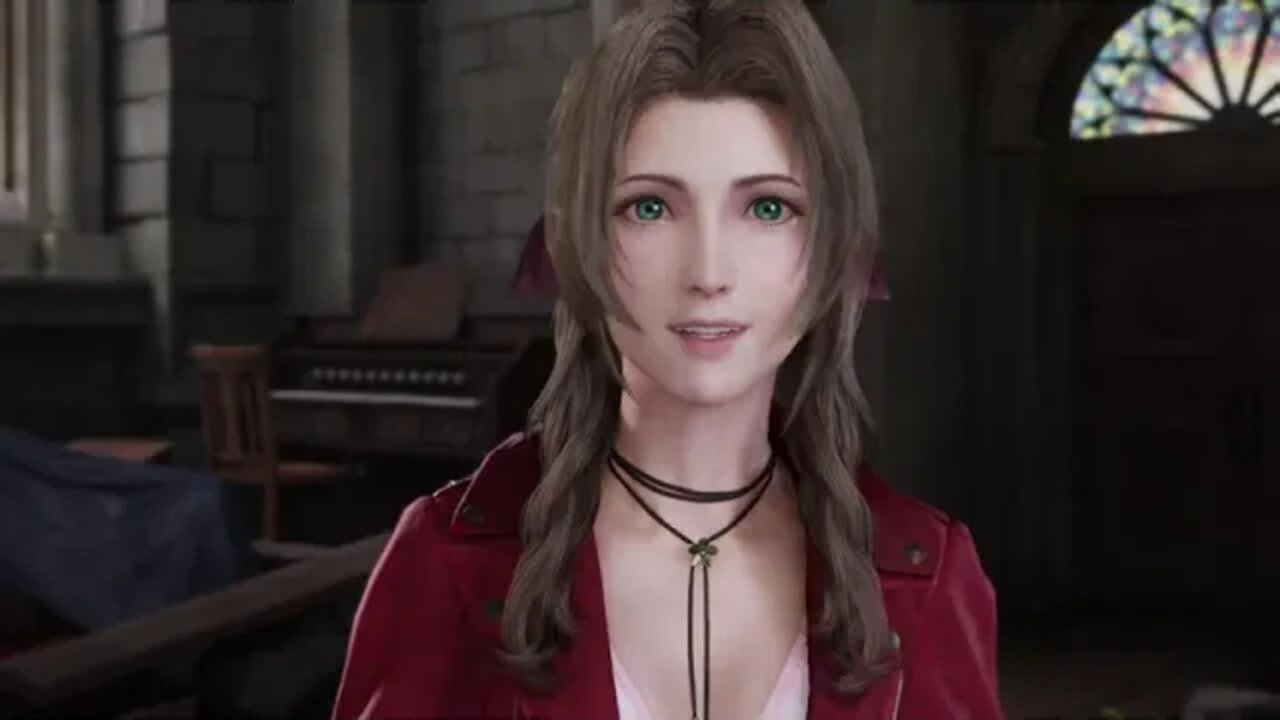 FF7 Remake: Not Hot 4 Teacher