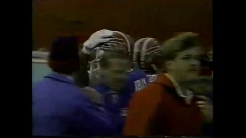 1987-11-08 Denver Broncos vs Buffalo Bills