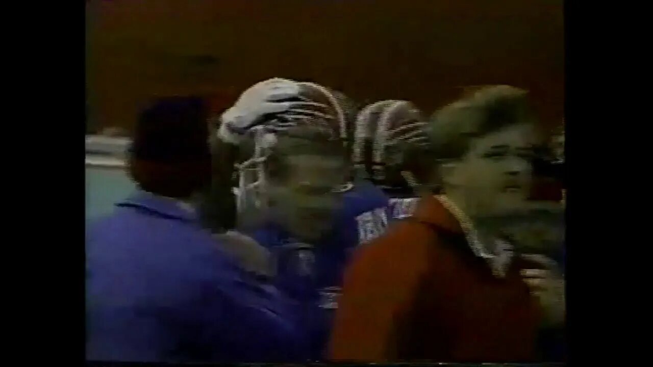 1987-11-08 Denver Broncos vs Buffalo Bills